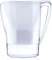   BWT 125557841 Aqualizer Home asztali vízszűrő kancsó, fehér (Mg2+ 2,7 liter)