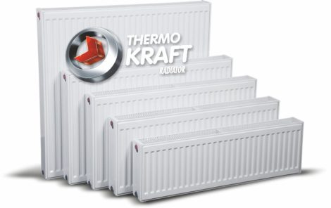 400/0500 10-E KOMPAKT RADIÁTOR THERMOKRAFT